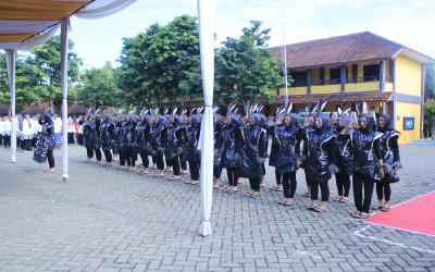 Jalan Gayeng: Jejak Budaya di Samudera Nusantara, Rayakan Keberagaman dalam Persatuan
