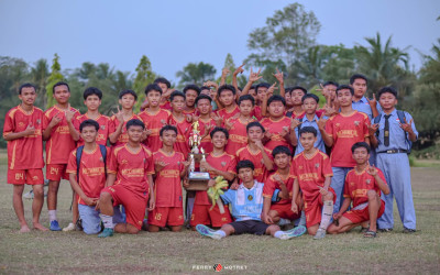 OSKAJA SUPER LEAGUE 2026: KELAS X TM 1 RAIH GELAR JUARA