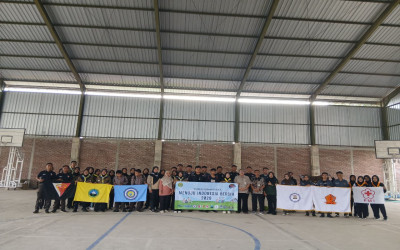 SMK Negeri 1 Mandiraja Gelar Aksi Bersih Lingkungan dalam Rangka World Cleanup Day 2025