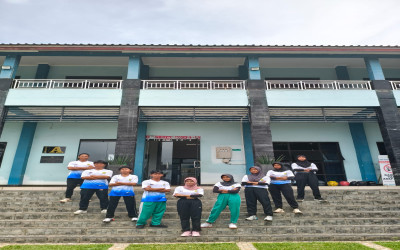 SMK Negeri 1 Mandiraja Kirim Atlet Terbaik di O2SN Kabupaten Banjarnegara 2026, Raih Juara 1 Pencak Silat Putra